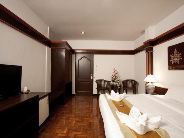 фото отеля Buaraya Hotel Chiangmai изображение №5