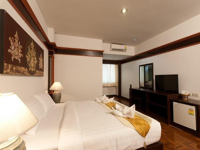 фотографии Buaraya Hotel Chiangmai изображение №4