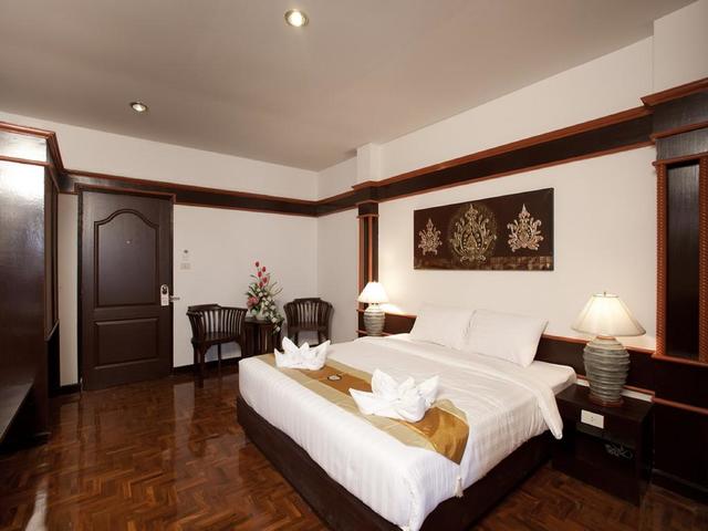 фотографии отеля Buaraya Hotel Chiangmai изображение №3