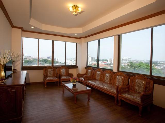 фото Buaraya Hotel Chiangmai изображение №2