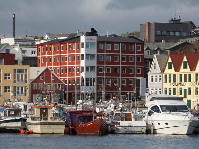 фото Hotel Torshavn изображение №18