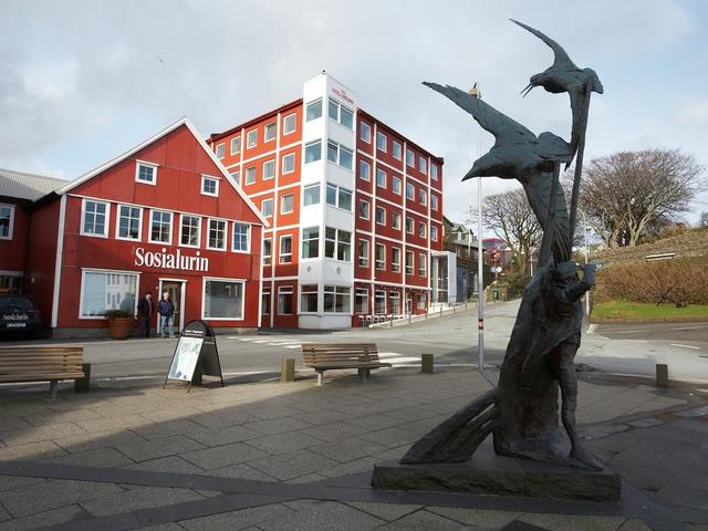 фото Hotel Torshavn изображение №14