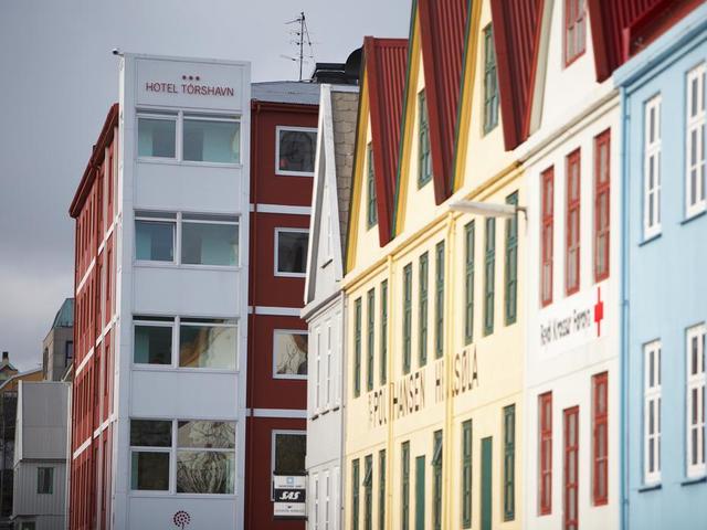 фотографии Hotel Torshavn изображение №8