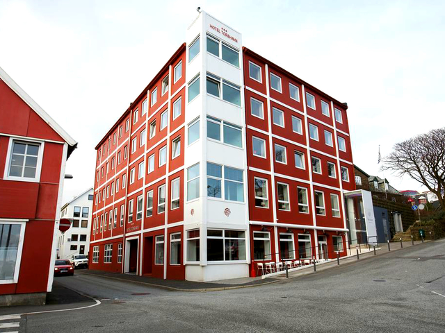 фото отеля Hotel Torshavn изображение №1