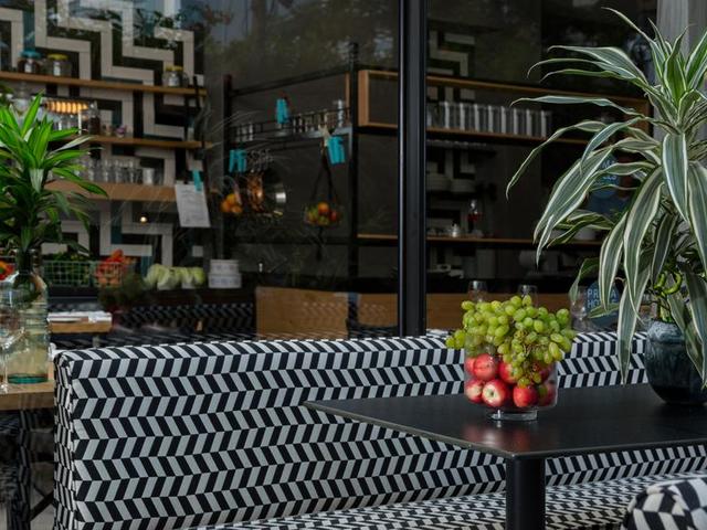 фотографии отеля Prima City (еx. City Hotel) изображение №27
