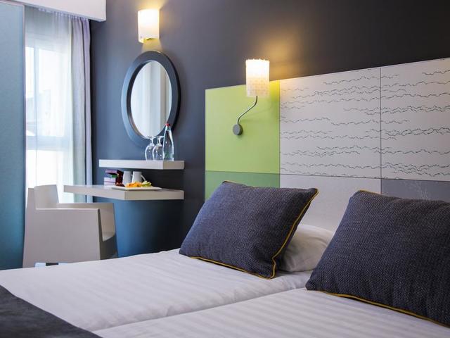 фотографии отеля Prima City (еx. City Hotel) изображение №15