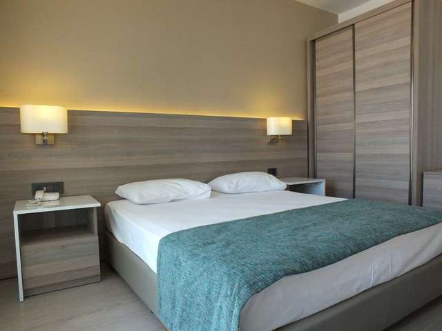 фото Idas Hotel (ex. Abacus Idas) изображение №30