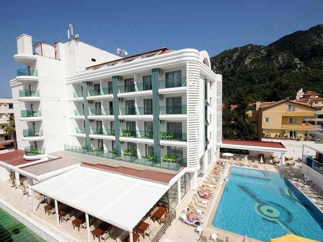 фото отеля Idas Hotel (ex. Abacus Idas) изображение №1