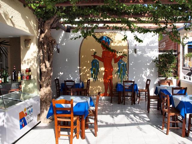 фото отеля Narkissos Hotel изображение №17