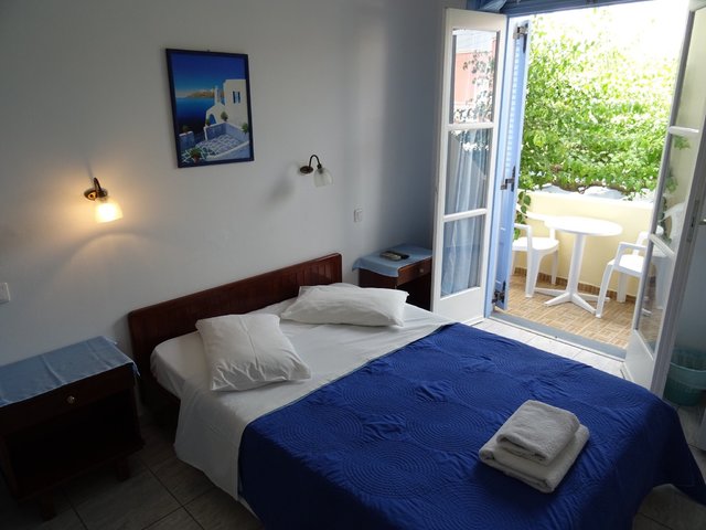 фото Narkissos Hotel изображение №14