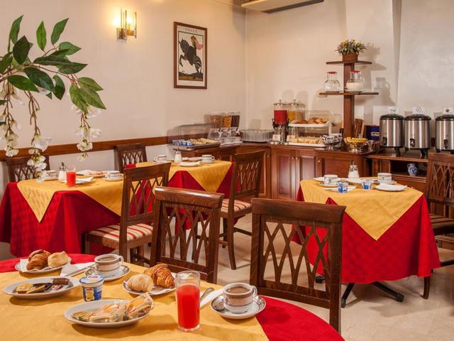 фото отеля Hotel Grifo изображение №13