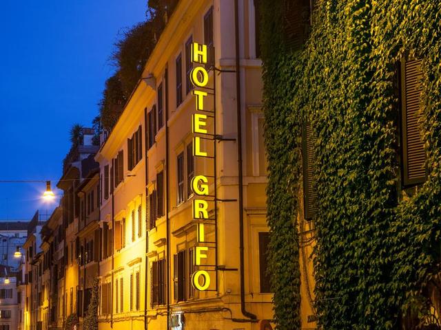 фото отеля Hotel Grifo изображение №1