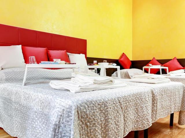 фотографии отеля Roma Termini Suites изображение №19