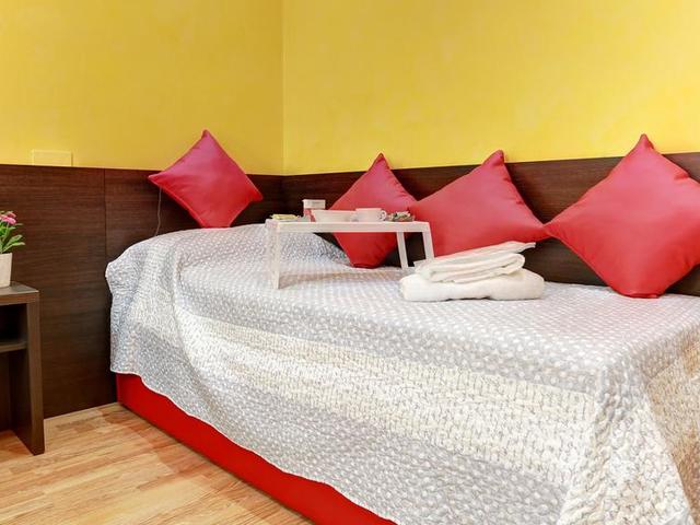 фотографии Roma Termini Suites изображение №16