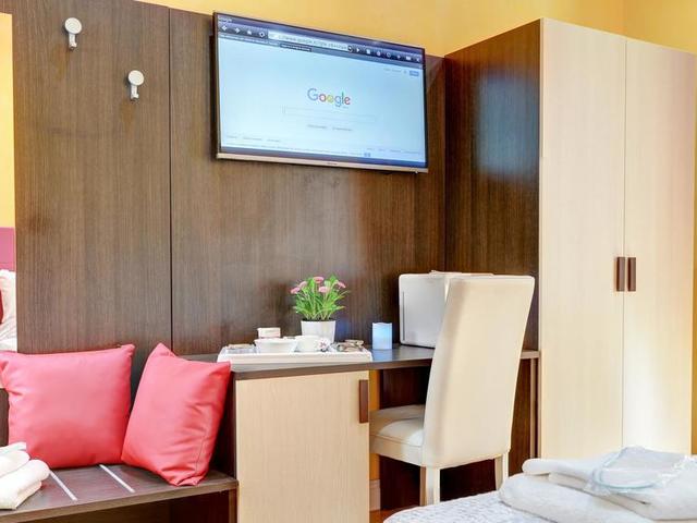 фотографии отеля Roma Termini Suites изображение №7