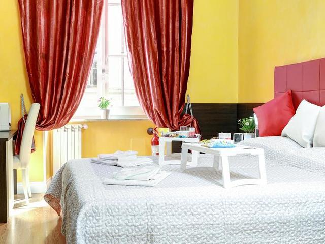 фото отеля Roma Termini Suites изображение №5