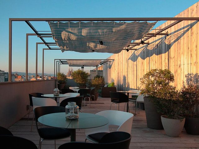 фотографии отеля Alma Barcelona изображение №43