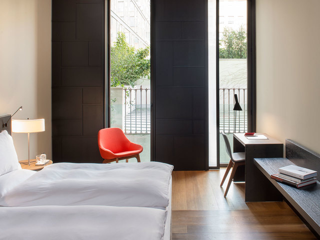 фотографии отеля Alma Barcelona изображение №31