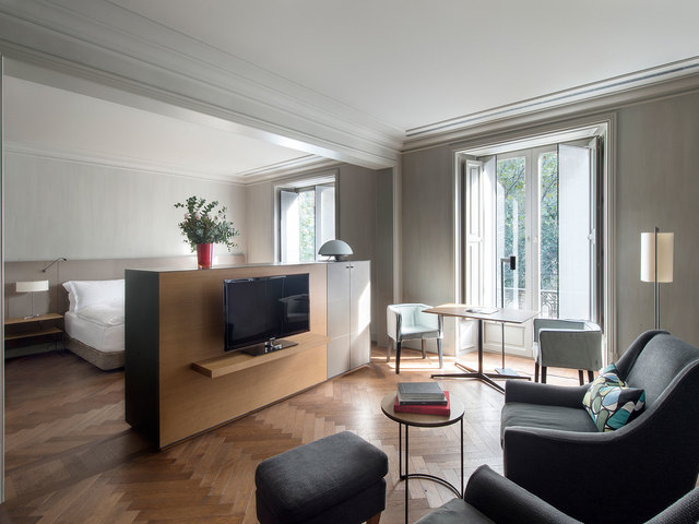 фотографии Alma Barcelona изображение №28