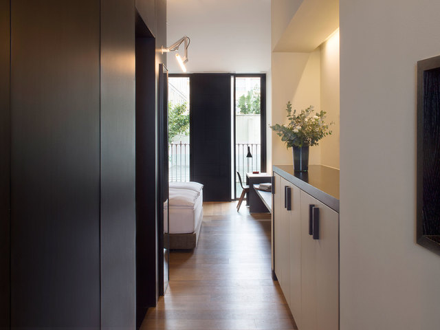 фотографии отеля Alma Barcelona изображение №23