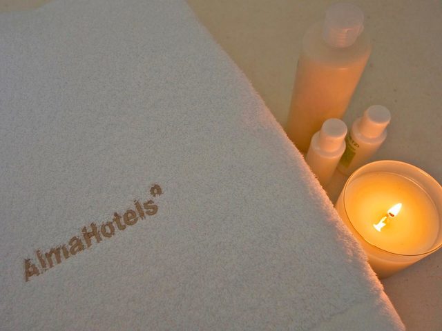 фото отеля Alma Barcelona изображение №9