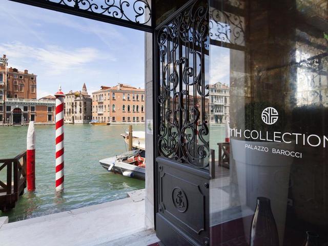 фото NH Collection Venezia Palazzo Barocci изображение №6