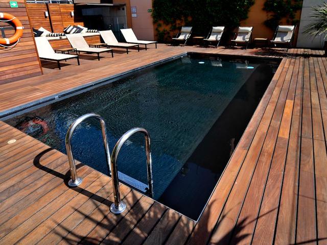 фото отеля Europark Hotel изображение №5