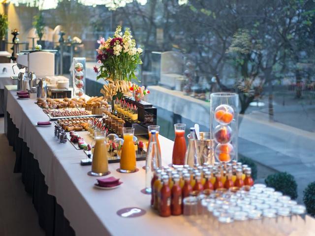 фотографии отеля NH Collection Barcelona Constanza изображение №11