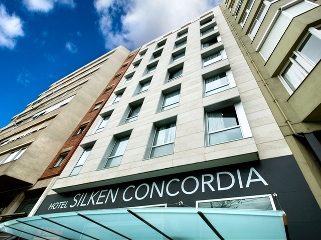 фото Silken Concordia изображение №2