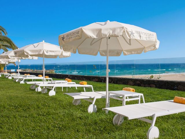 фотографии отеля Iberostar Playa Gaviotas изображение №39