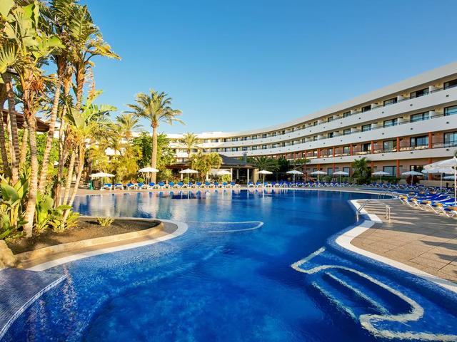 фото отеля Iberostar Playa Gaviotas изображение №1