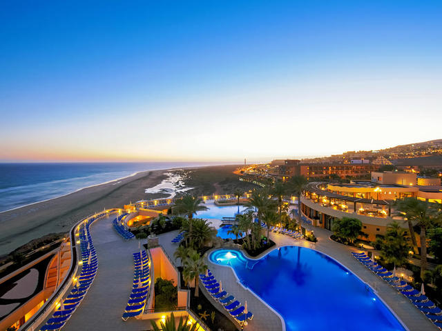 фотографии отеля Iberostar Playa Gaviotas изображение №27