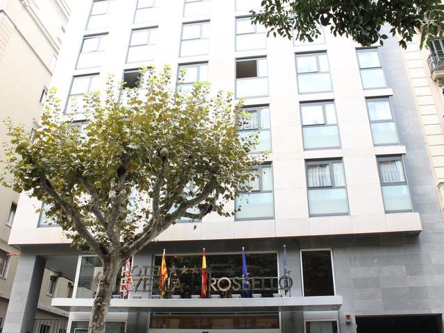 Evenia Rossello Hotel