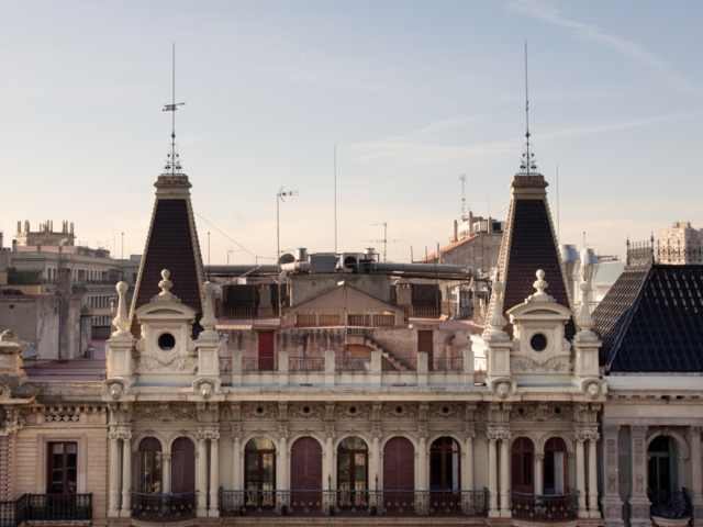 фото отеля Onix Rambla Hotel изображение №5