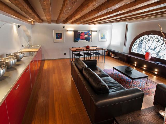 фото отеля LMV - Exclusive Venice Apartments изображение №21
