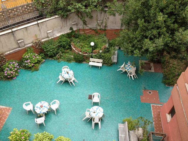 фотографии  Hotel Tirreno изображение №20