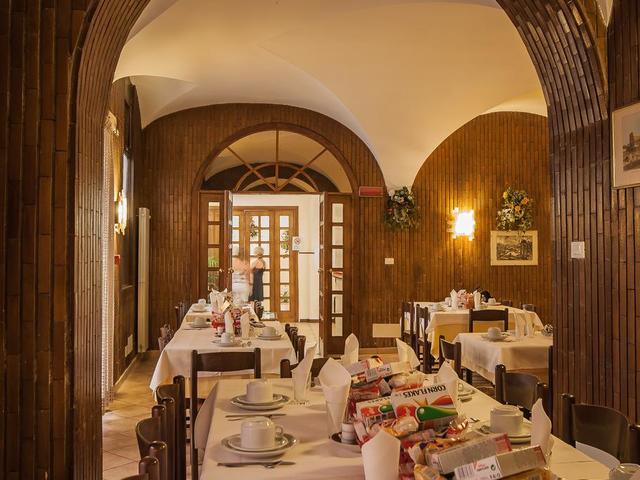 фото  Hotel Tirreno изображение №10