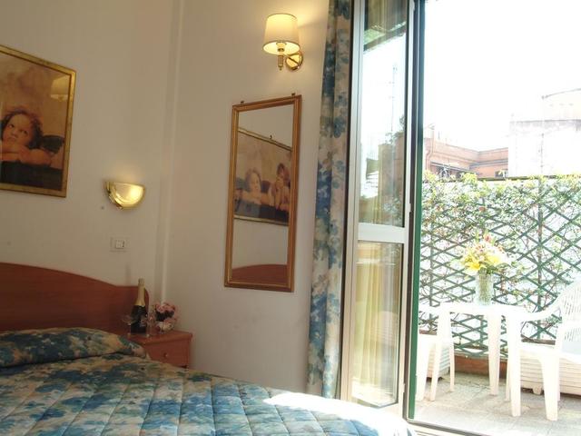 фотографии  Hotel Tirreno изображение №8
