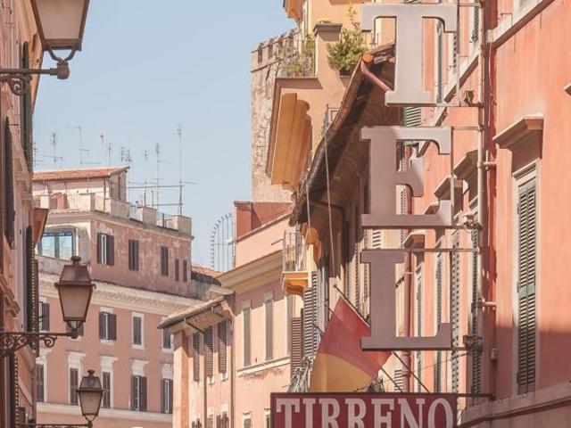фото отеля  Hotel Tirreno изображение №1