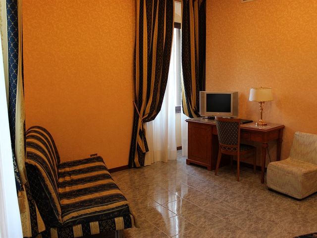 фото Dependance Hotel Dei Consoli изображение №10