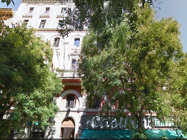 фото отеля Dependance Hotel Dei Consoli изображение №1