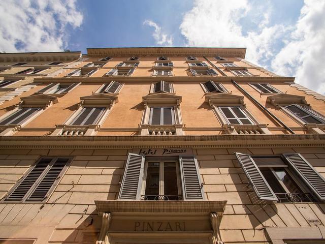фото отеля Hotel Picasso изображение №1