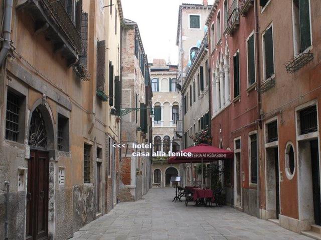фото отеля Casa Alla Fenice изображение №1