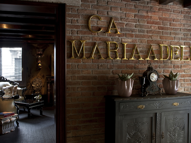 фотографии отеля Ca Maria Adele изображение №47