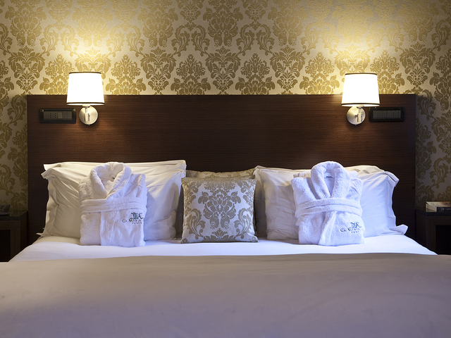 фотографии отеля Ca Maria Adele изображение №15