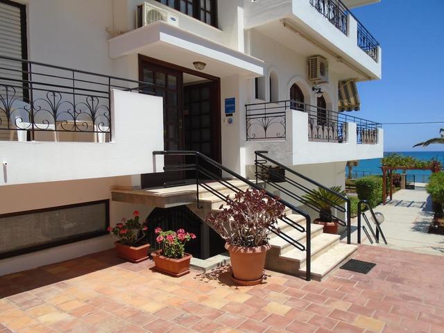 фотографии отеля Triton Rooms изображение №39