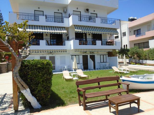 фото отеля Triton Rooms изображение №1