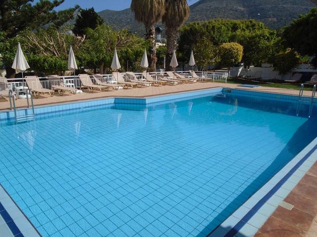 фотографии отеля Triton Rooms изображение №19