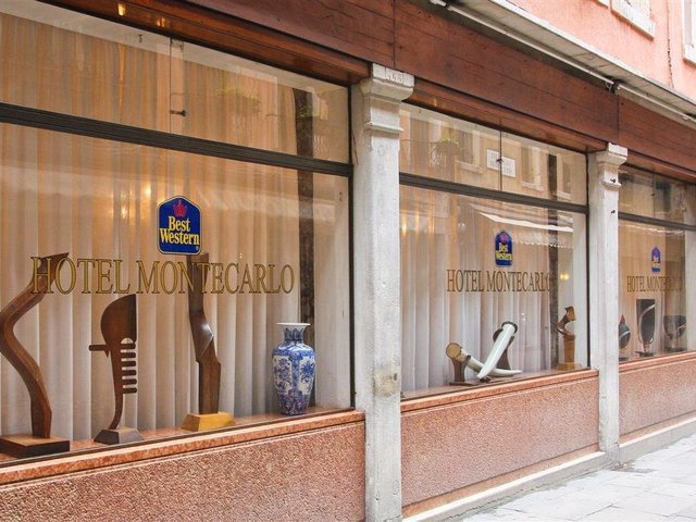 фотографии отеля Montecarlo (ex. Best Western Montecarlo) изображение №11