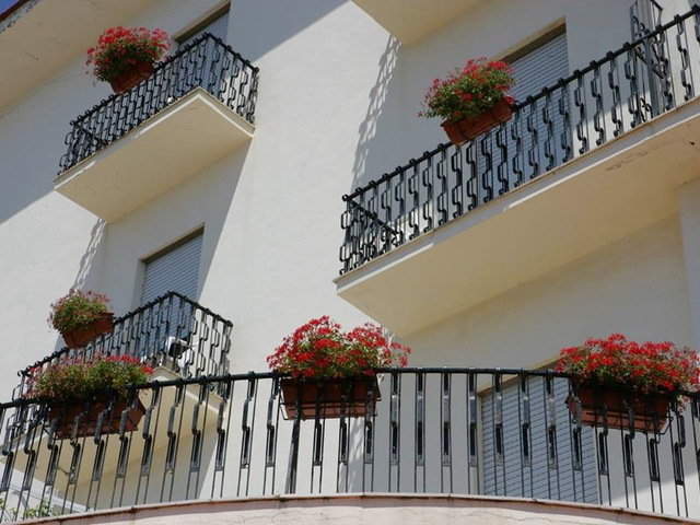 фотографии отеля Grand Hotel Fagiano Palace изображение №35